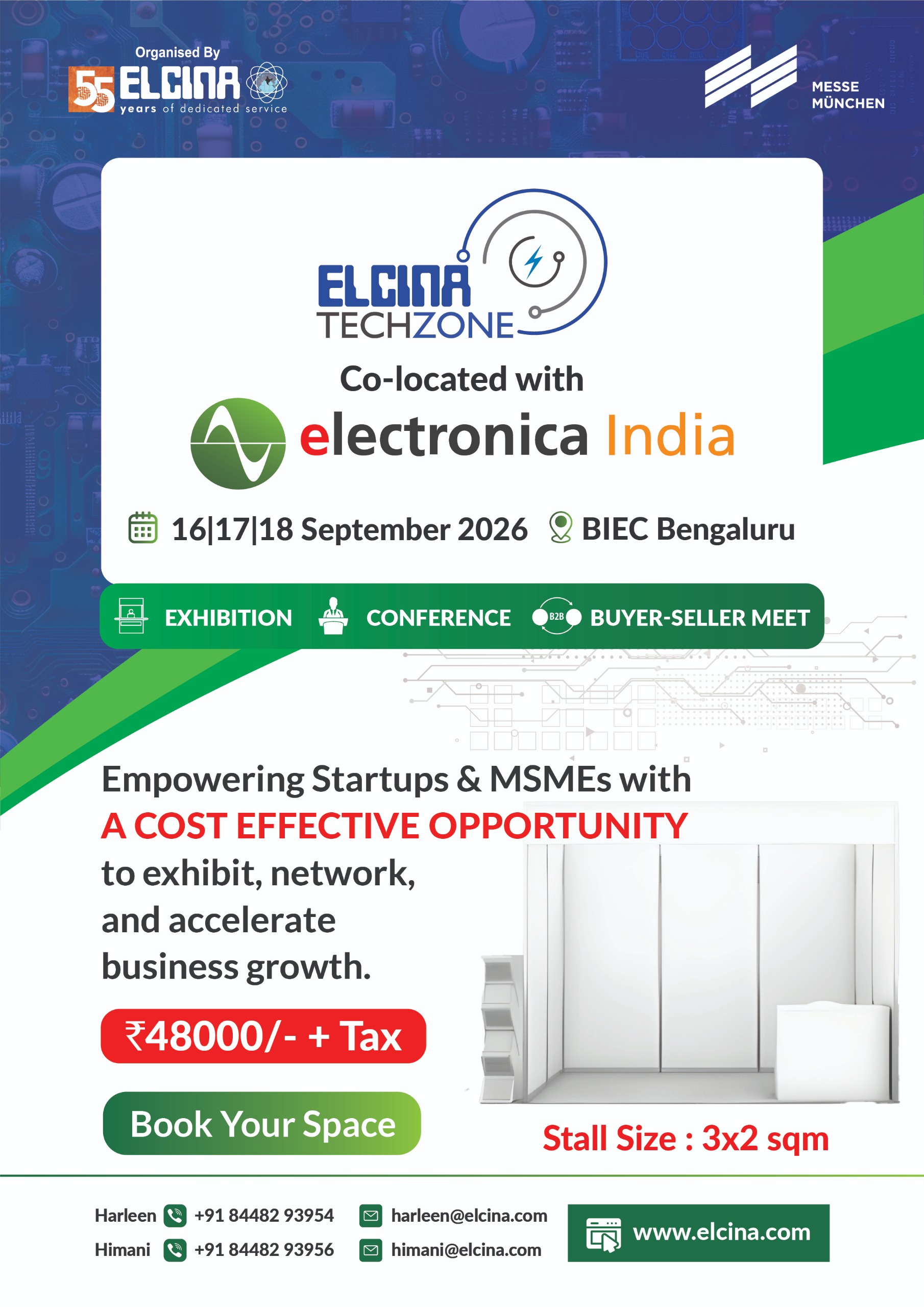 ELCINA Tech Zone