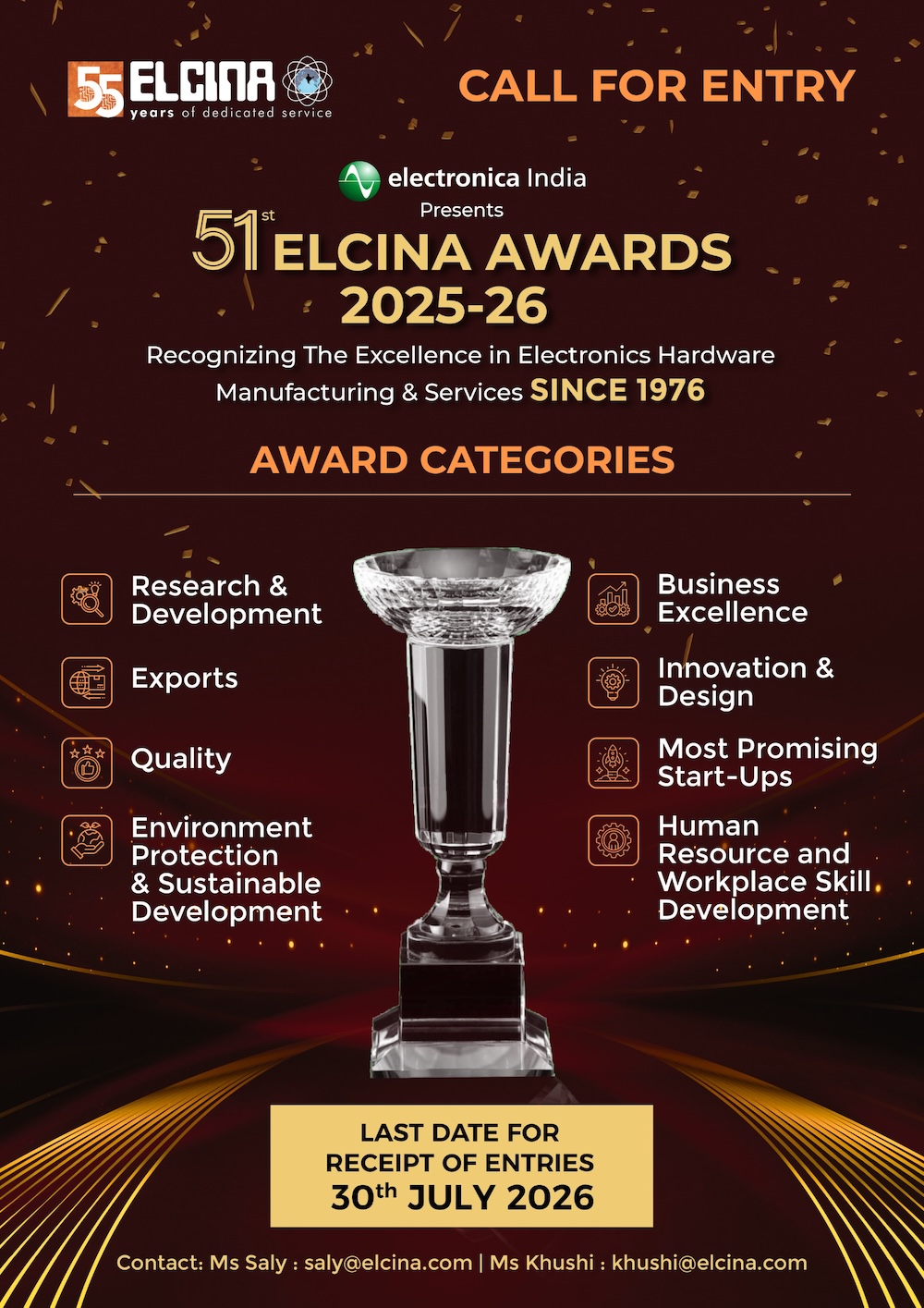 ELCINA
