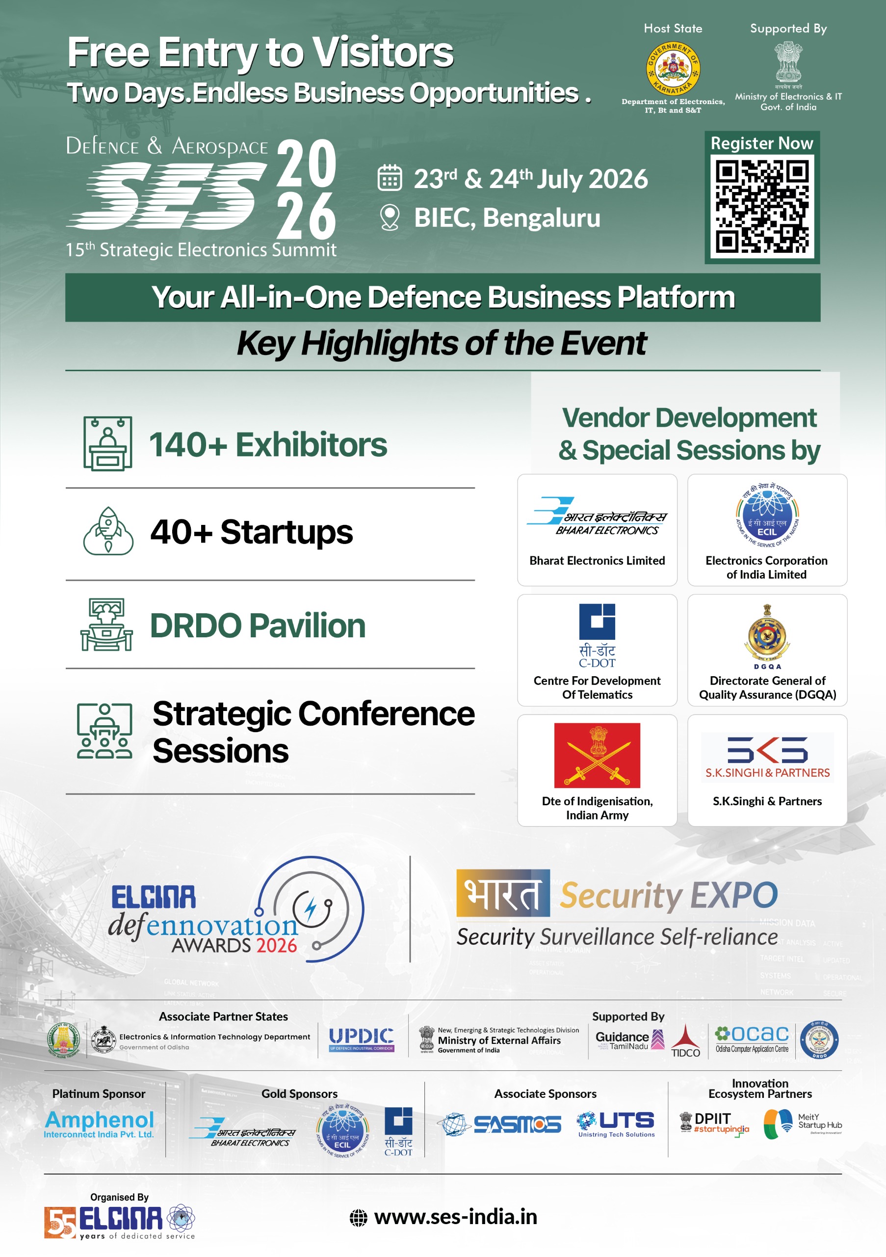 SES 2026 Key Highlights