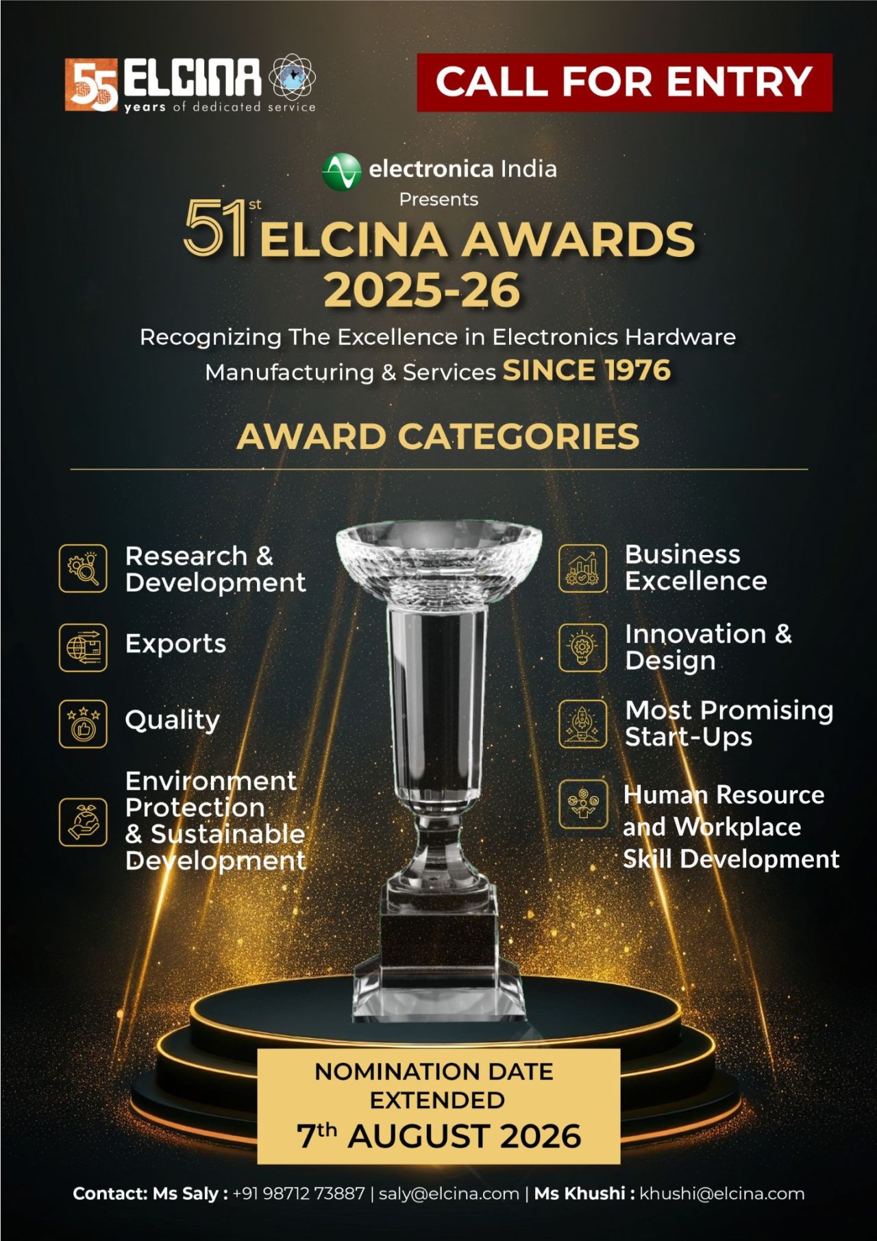 ELCINA